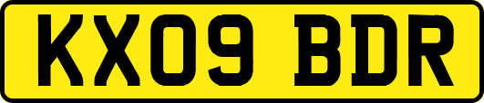 KX09BDR
