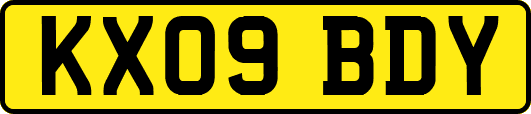 KX09BDY