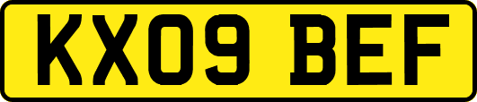 KX09BEF