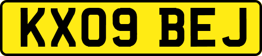 KX09BEJ