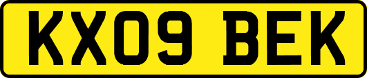 KX09BEK