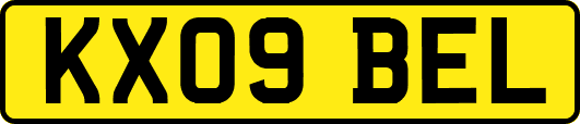 KX09BEL