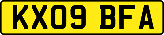 KX09BFA