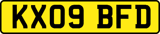 KX09BFD