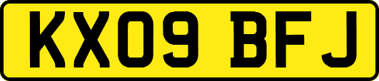 KX09BFJ