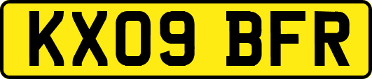 KX09BFR