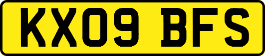 KX09BFS