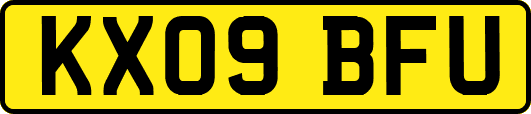 KX09BFU
