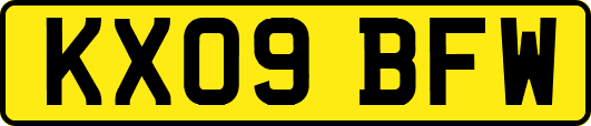 KX09BFW