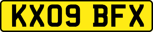 KX09BFX