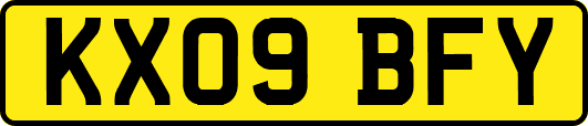 KX09BFY