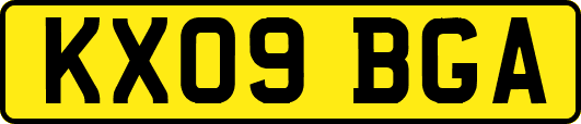 KX09BGA