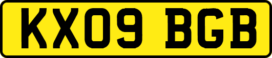 KX09BGB