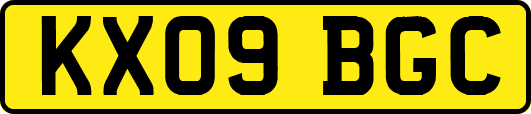 KX09BGC
