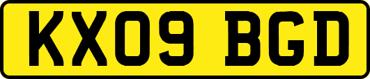KX09BGD