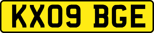KX09BGE