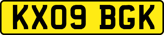KX09BGK