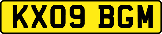 KX09BGM