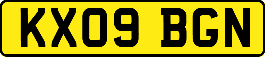 KX09BGN