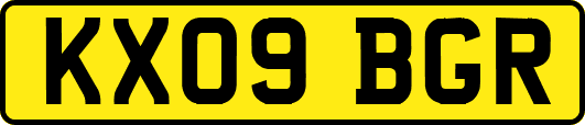 KX09BGR
