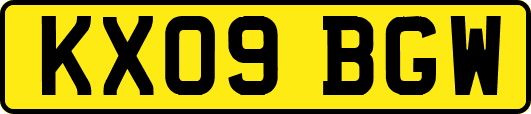 KX09BGW