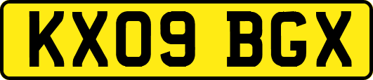 KX09BGX