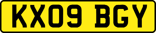 KX09BGY