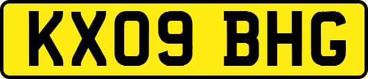 KX09BHG