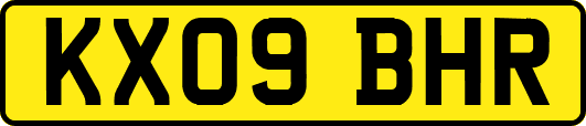 KX09BHR