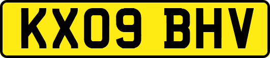 KX09BHV