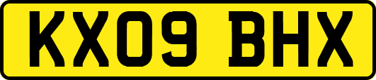 KX09BHX