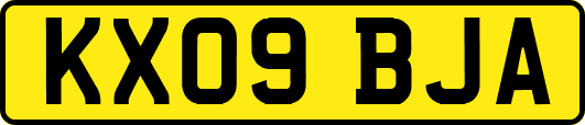 KX09BJA