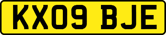KX09BJE