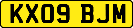 KX09BJM