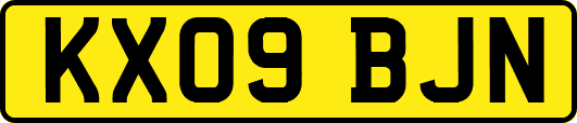 KX09BJN