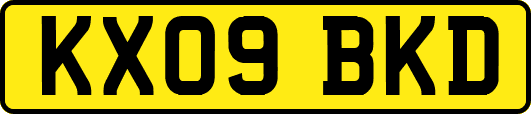 KX09BKD