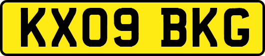 KX09BKG