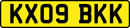 KX09BKK