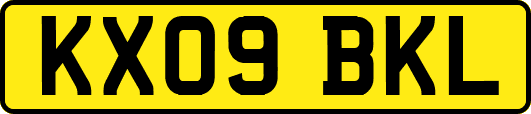 KX09BKL