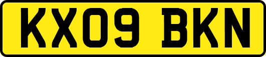 KX09BKN