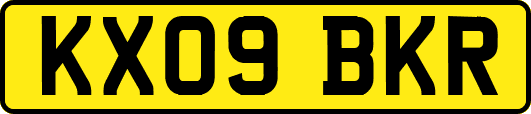 KX09BKR
