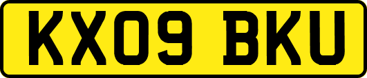 KX09BKU