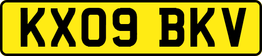 KX09BKV