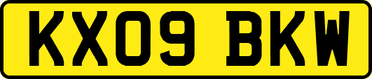 KX09BKW