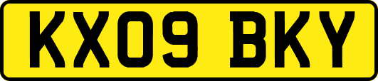 KX09BKY