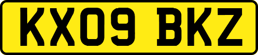 KX09BKZ