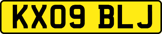 KX09BLJ