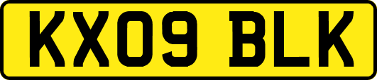 KX09BLK