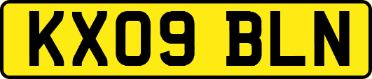 KX09BLN
