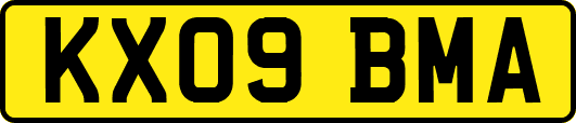 KX09BMA